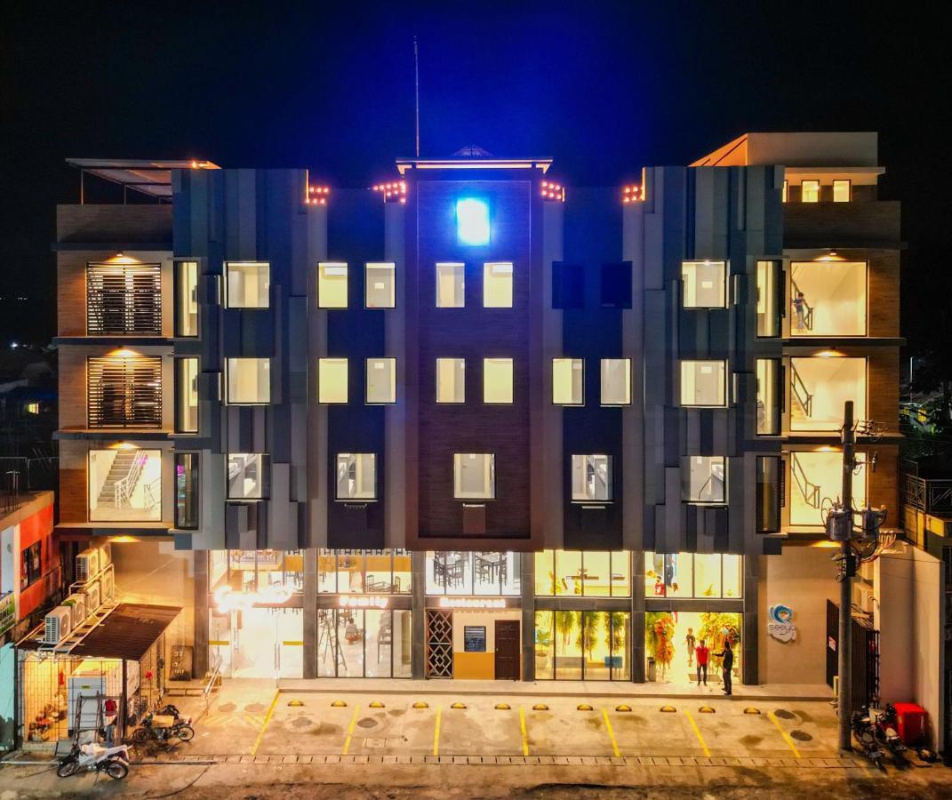Tubigon Seeya Hotel מראה חיצוני תמונה
