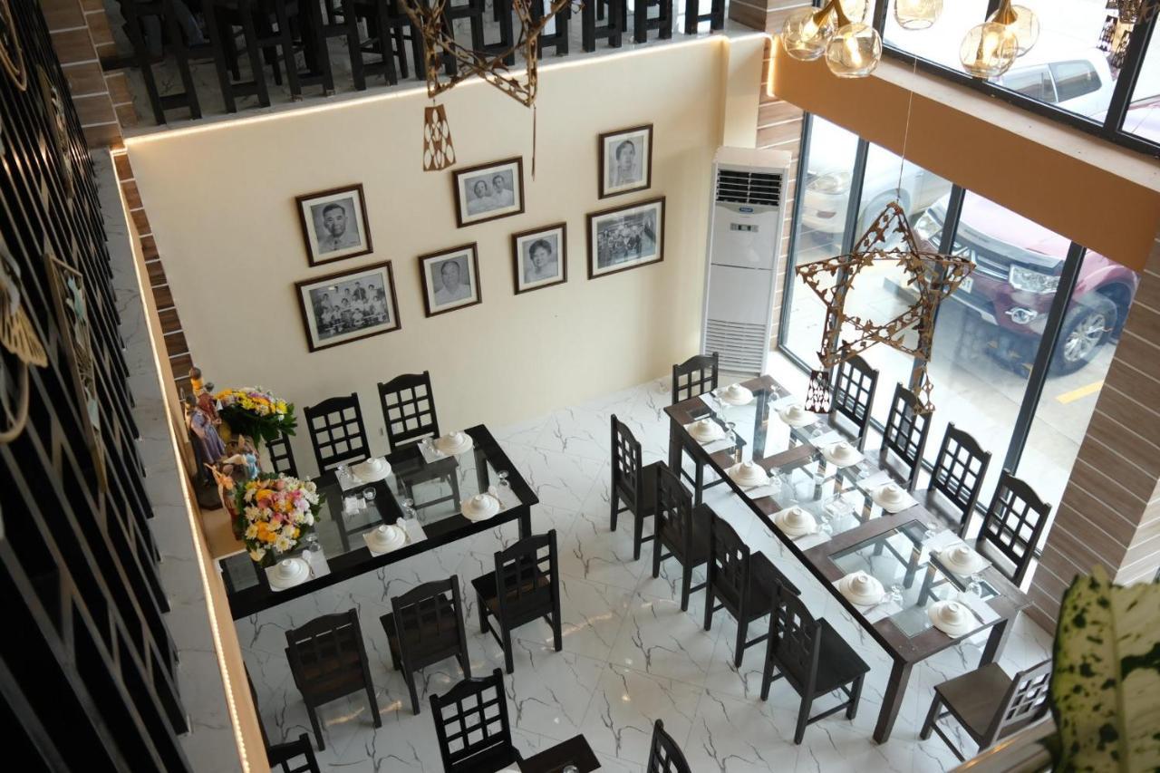 Tubigon Seeya Hotel מראה חיצוני תמונה