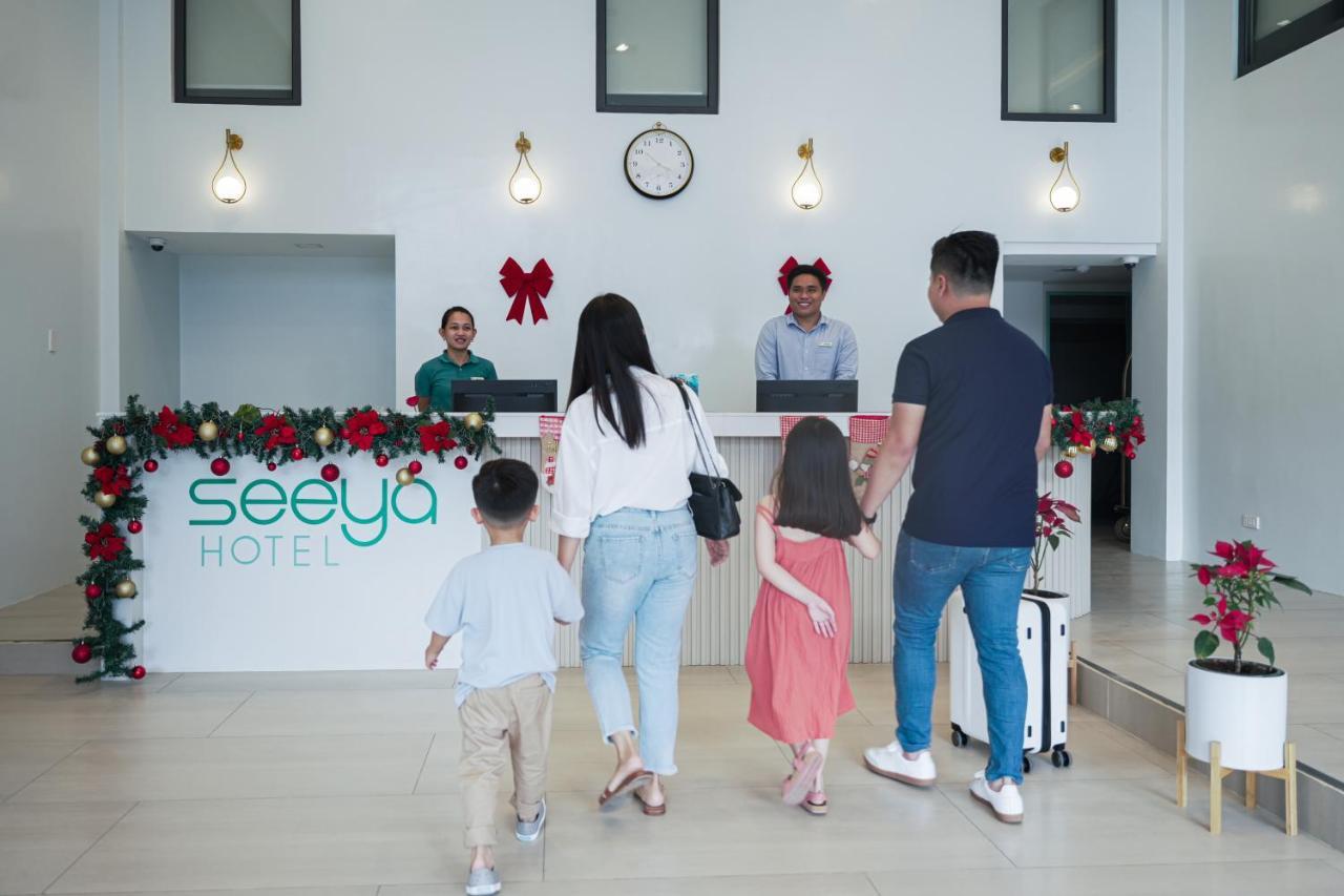 Tubigon Seeya Hotel מראה חיצוני תמונה