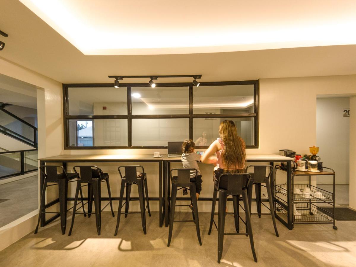 Tubigon Seeya Hotel מראה חיצוני תמונה
