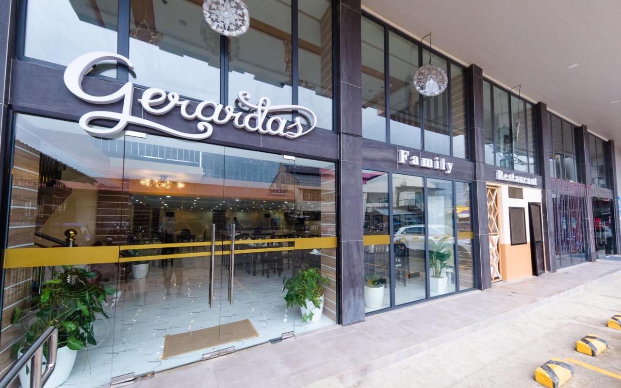 Tubigon Seeya Hotel מראה חיצוני תמונה