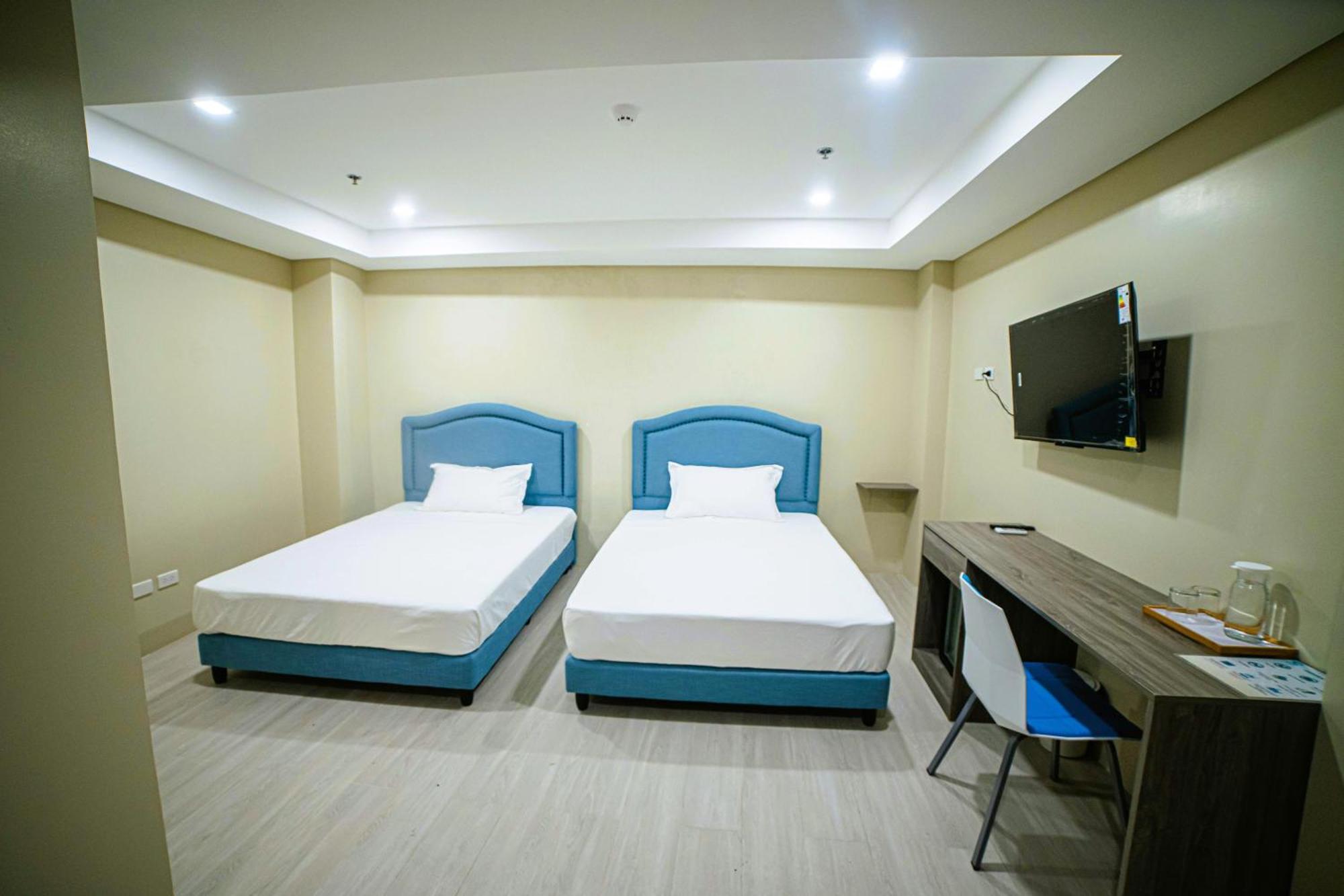 Tubigon Seeya Hotel מראה חיצוני תמונה